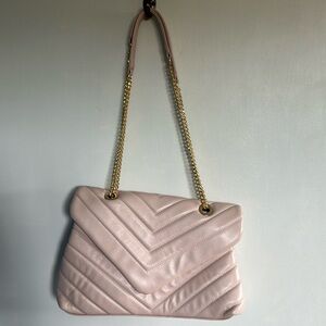 VICI quilted shoulder bag